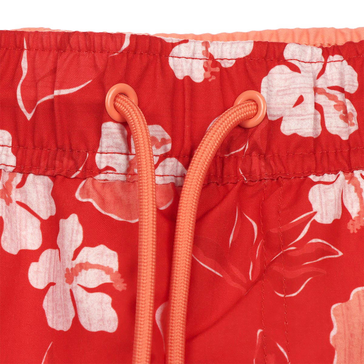 Traje Ba&ntilde;o Short Estampado Hawaiano Flores Fukka para Ni&ntilde;o image number null