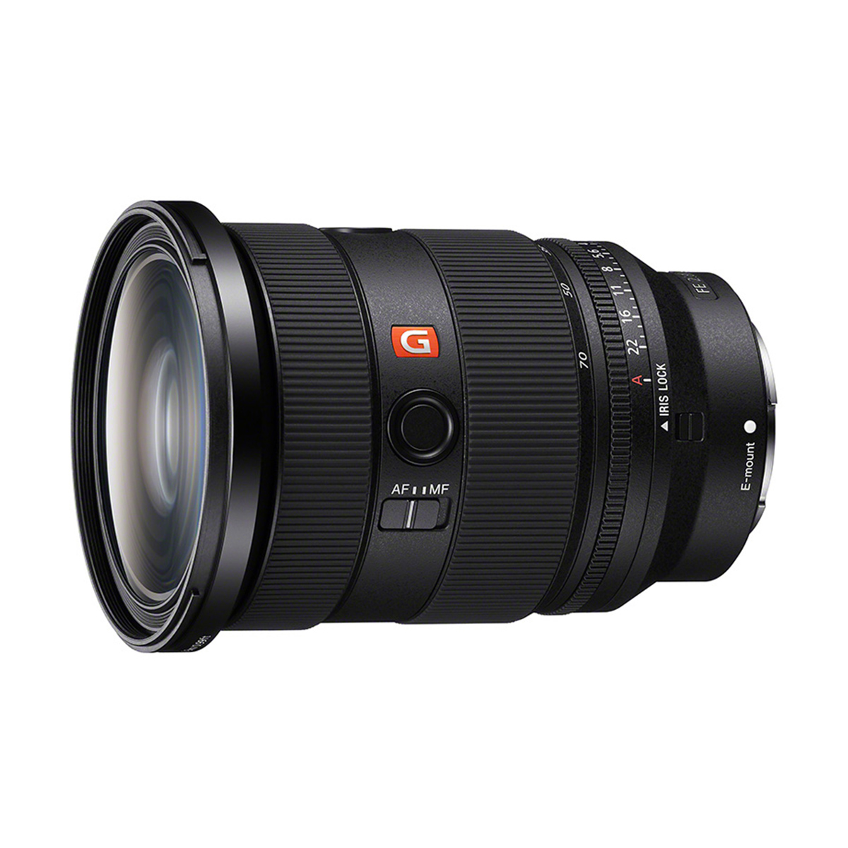 Lente Sony Fe 24-70 Mm F2.8 Gm Ii image number null
