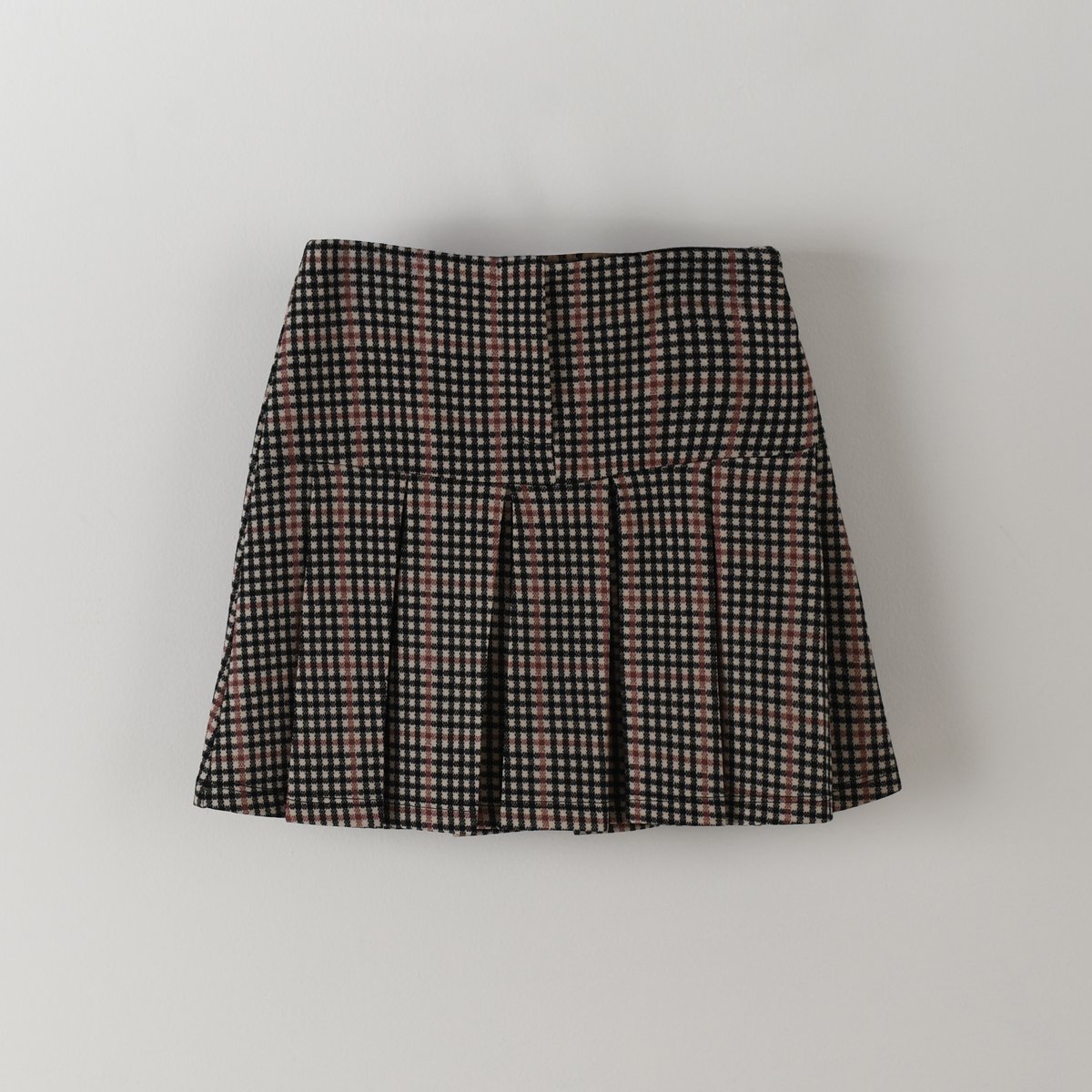 Falda Short Casual Tableada Studio Si Cuadros para Ni&ntilde;a image number null