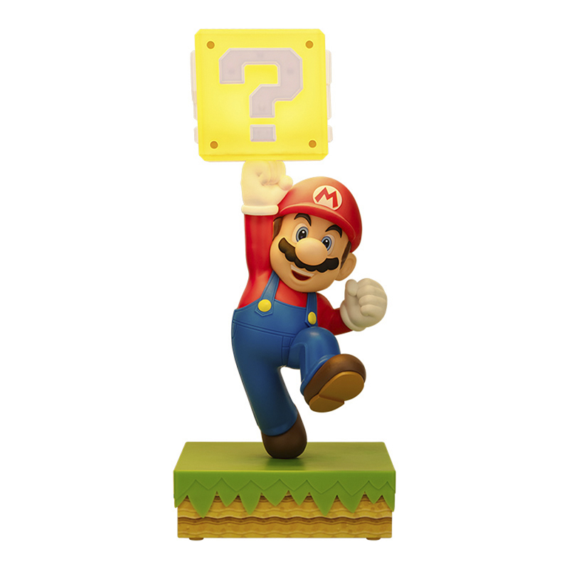 Super Mario Linterna image number null