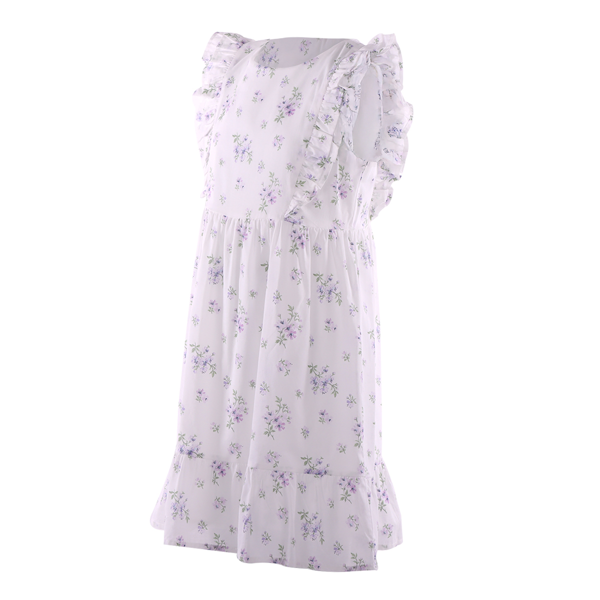 Vestido floreado y Olanes Betha Elizabetha para Ni&ntilde;a image number null