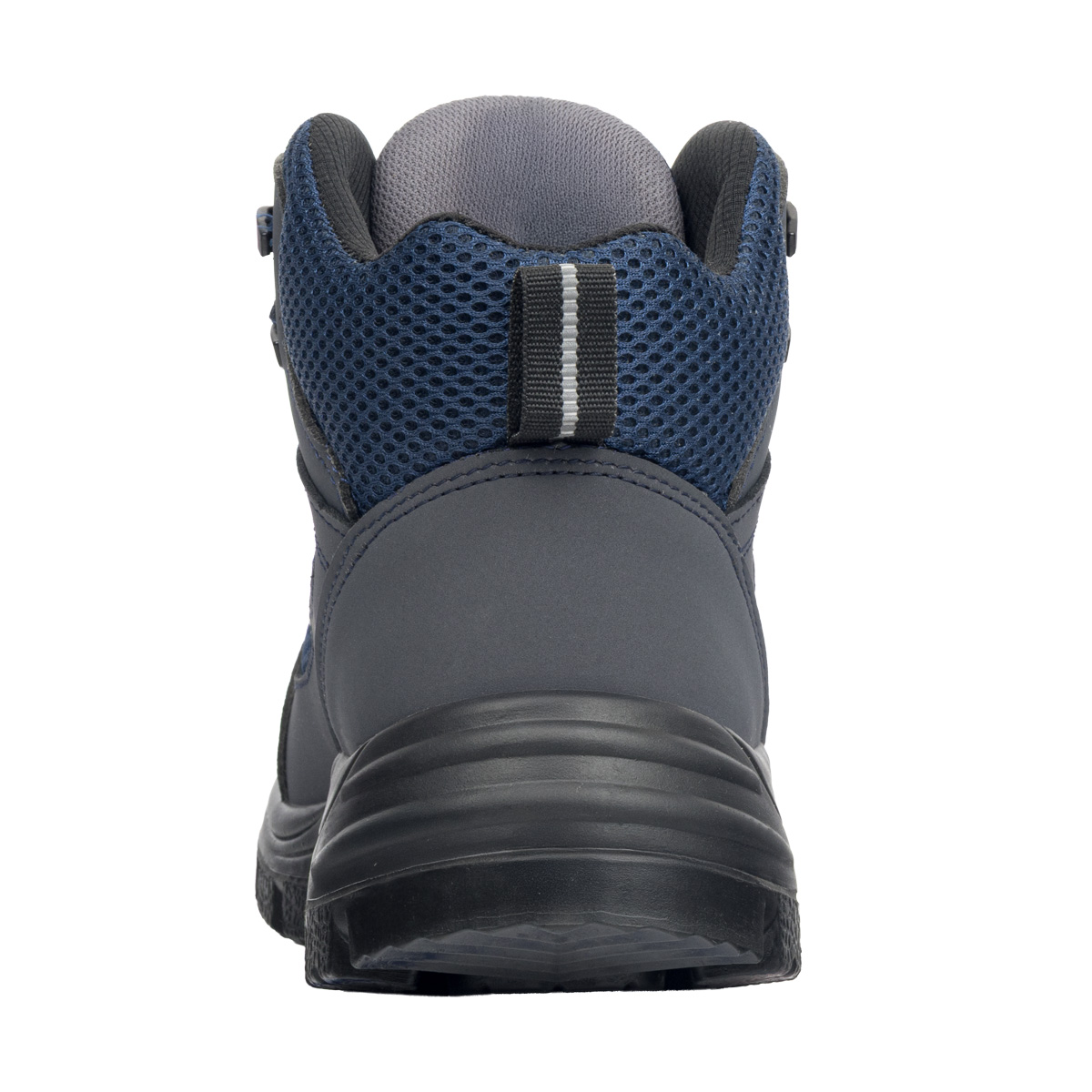 Bota de Trabajo Armada Azul para Hombre image number null