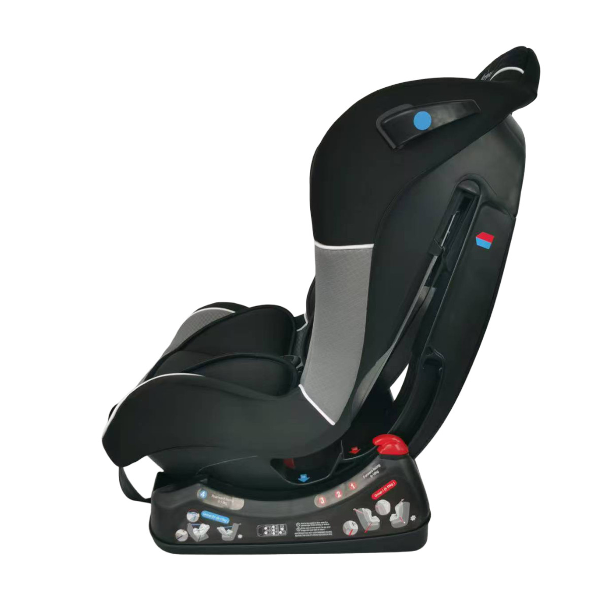 Autoasiento Orbit Prinsel image number null