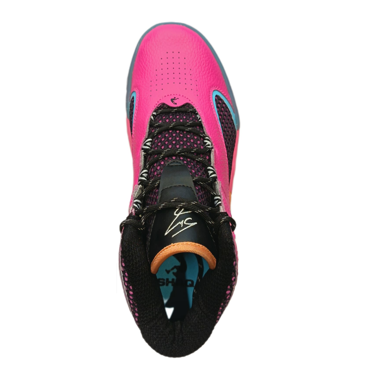 TENIS BASKETBALL SHAQ SHAQNOTIX 2.0 AQ95039M-P PARA HOMBRE image number null