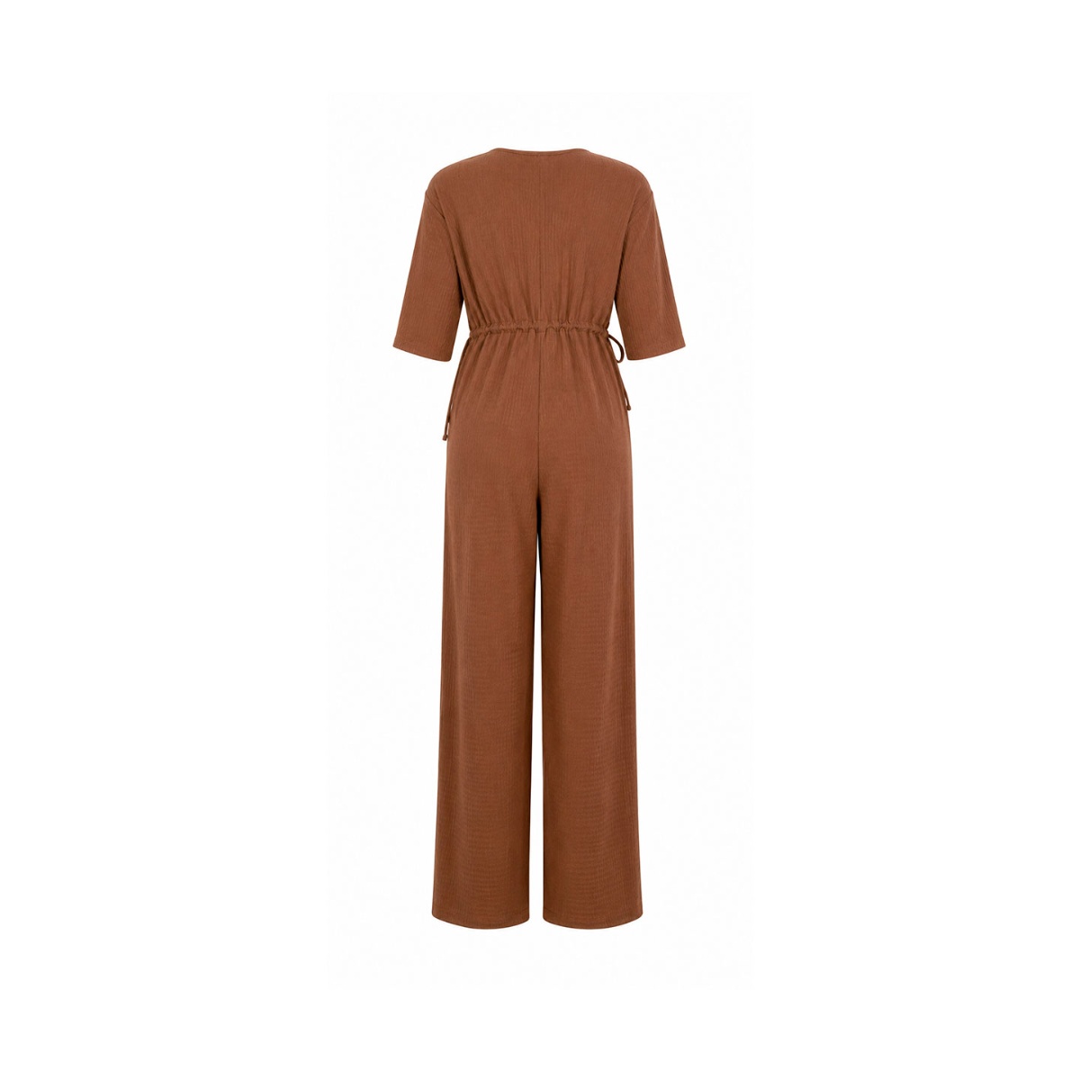 Jumpsuit De Maternidad Liso Doma Para Mujer image number null