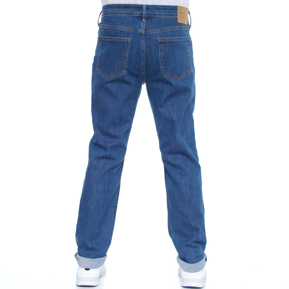 Jeans para hombre Bruno Magnani image number null