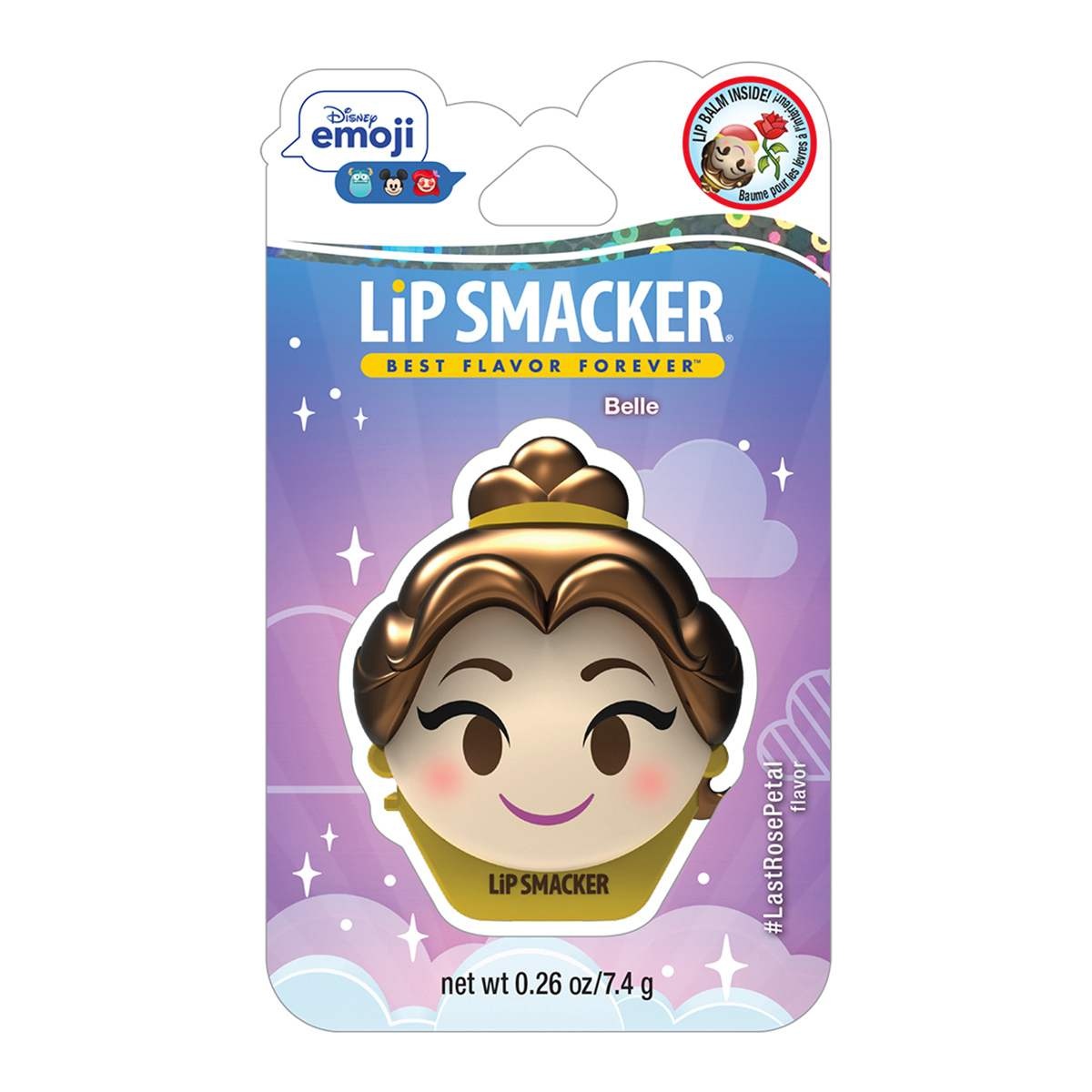 B&aacute;lsamo Emoji Disney Bella Lip Smacker image number null