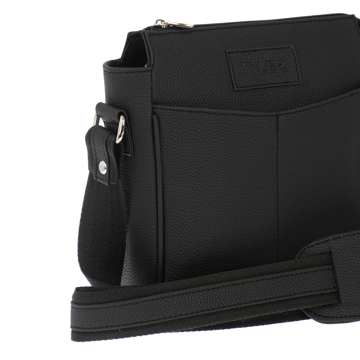 Bandolera Caballero 9602-2 Tyler color Caf&eacute; image number null