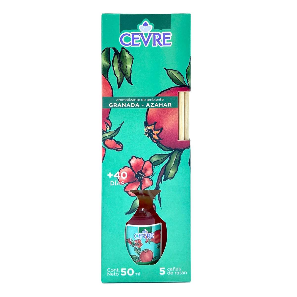 Ambientador Granada Azahar 28 ML image number null