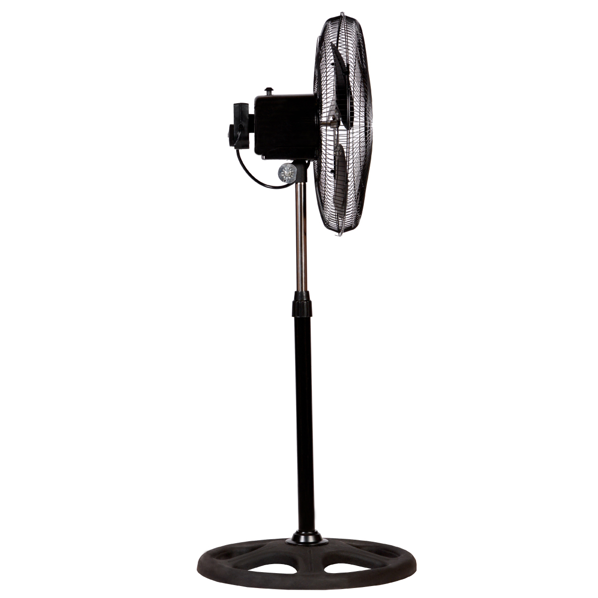 Ventilador Pedestal Met&aacute;lico 3 En1 MACON image number null