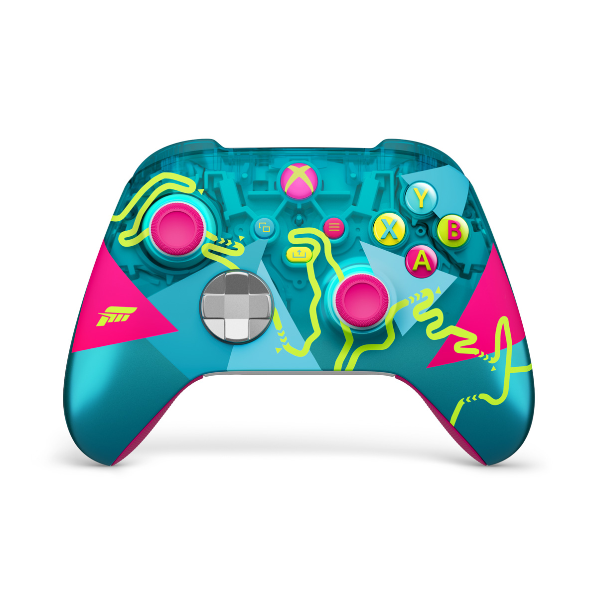 Control Inal&aacute;mbrico Forza Horizon 6 para Xbox Series X image number null