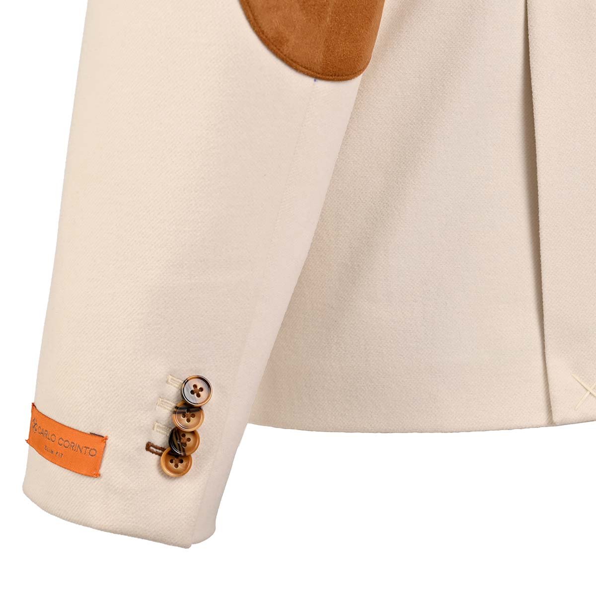 Saco Casual Carlo Corinto para Hombre Plus image number null