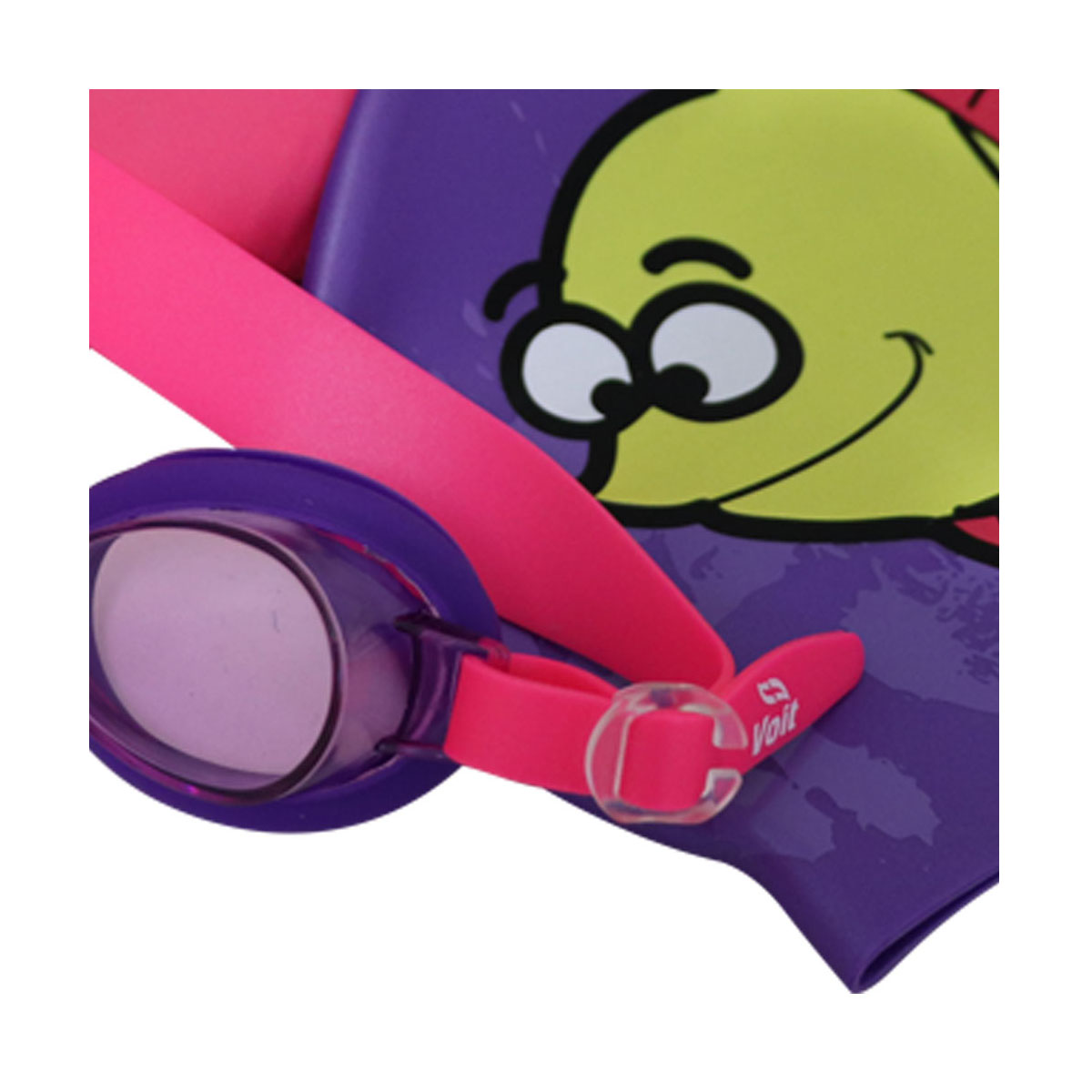 Set Training Voit Infantil Dep Lila image number null