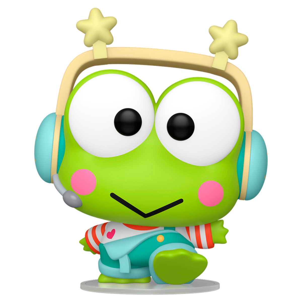 Funko Pop Sanrio Hello Kitty Keroppi K Pop image number null