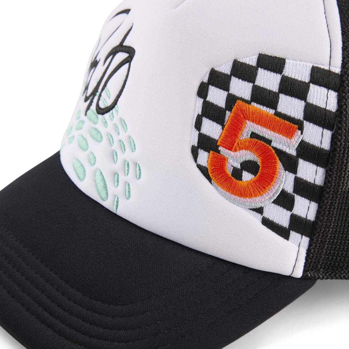 Gorra Blanca Puma Mclaren Pato Unisex image number null