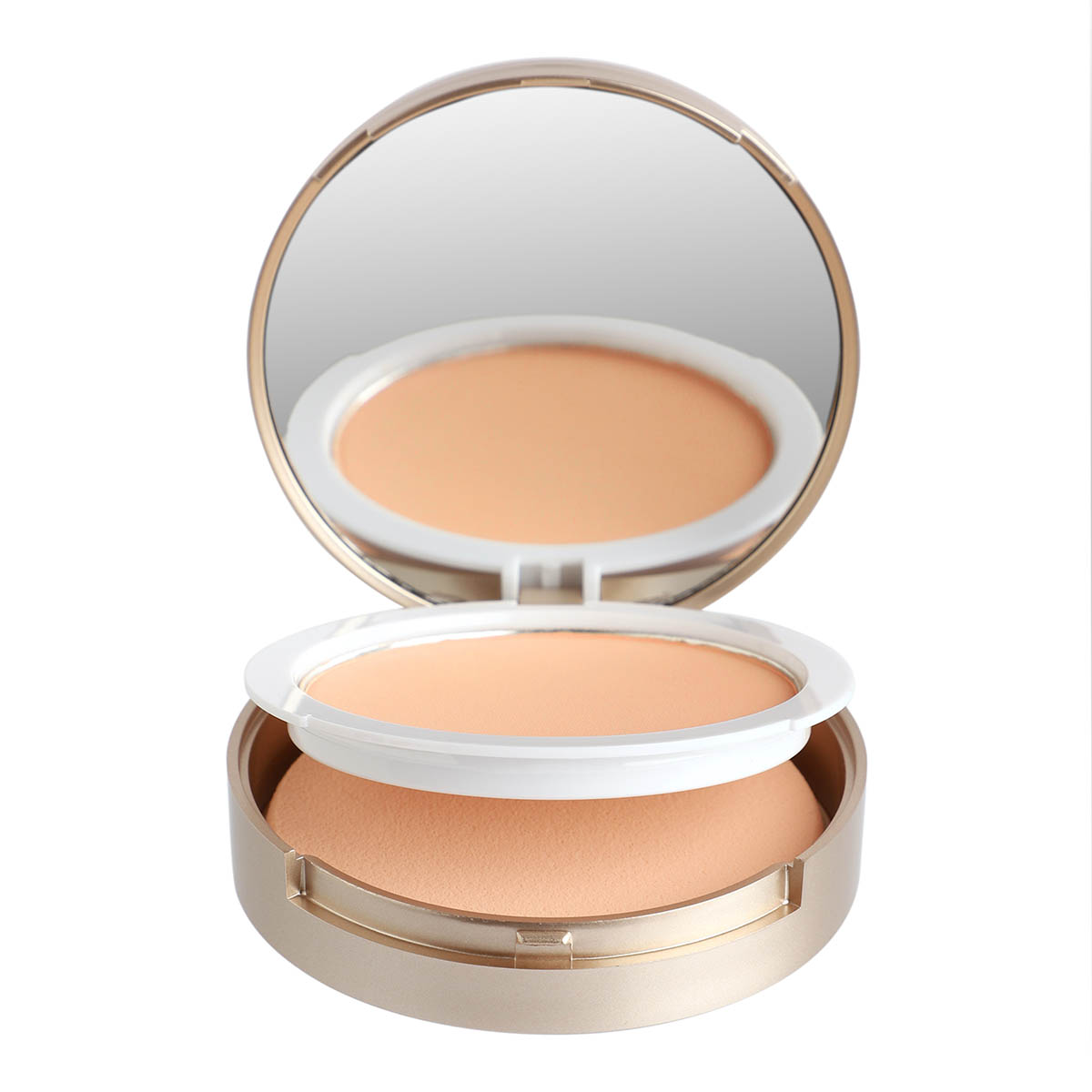 BYS Polvo Fijador Natural Beige Control de Brillo Hybrid Hero image number null