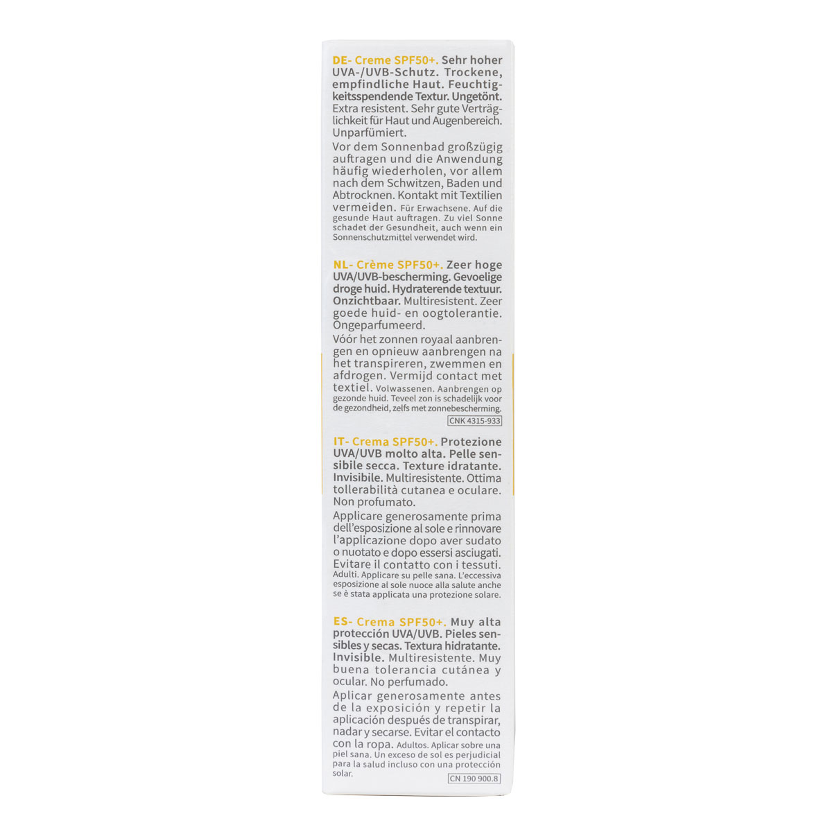 Photoderm Cr&egrave;me SPF50+ 40ml image number null