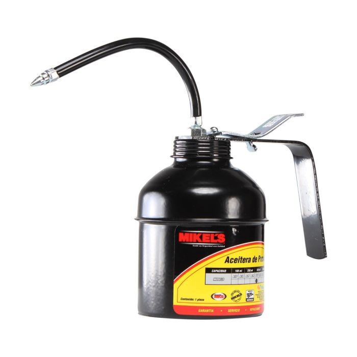 Aceitera Flexible 300 Cm&sup3; image number null