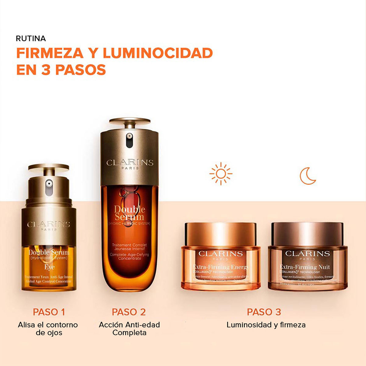 Tratamiento Extra-Firming Energy CLARINS image number null
