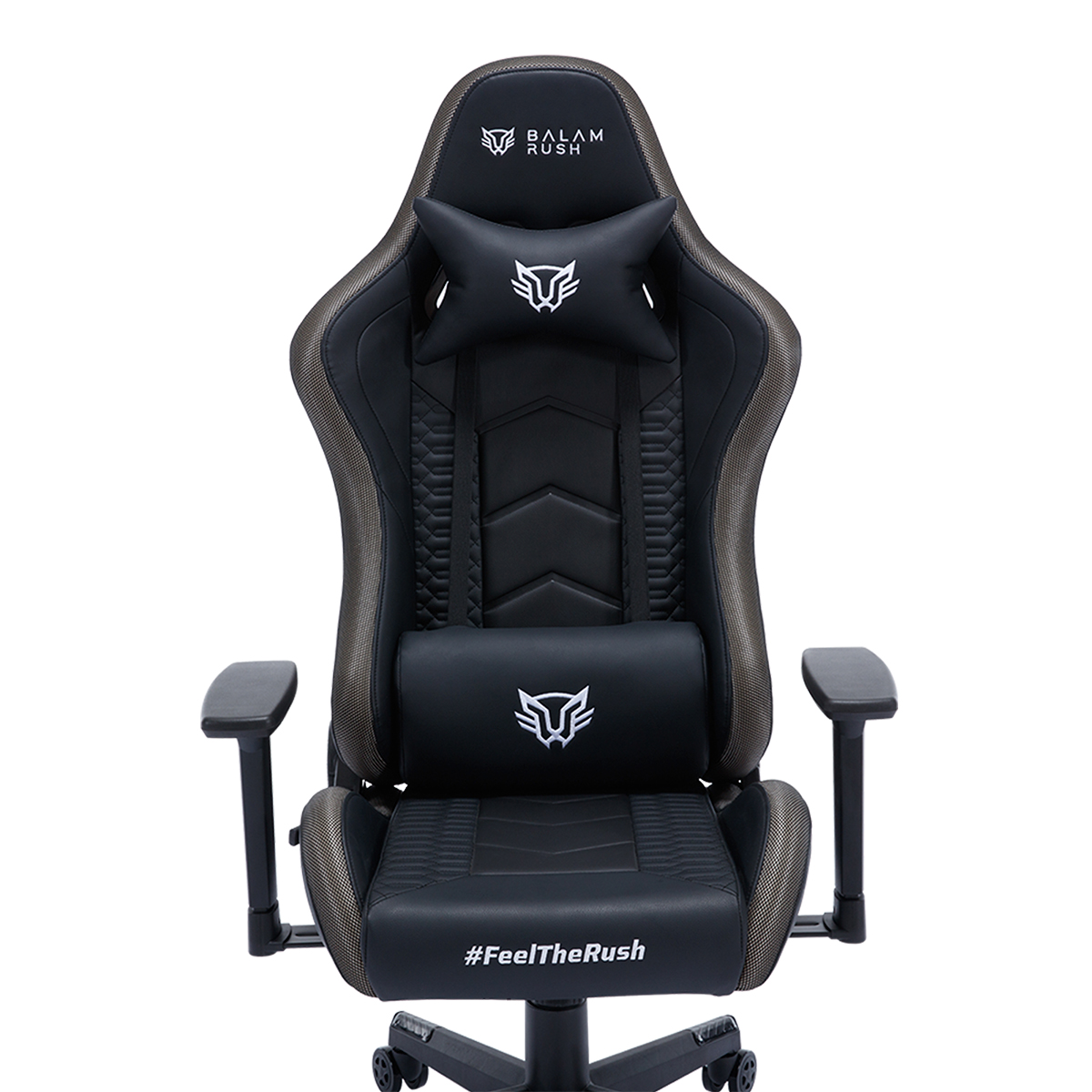 Silla Gamer Lightning Rush V2 Azender N image number null