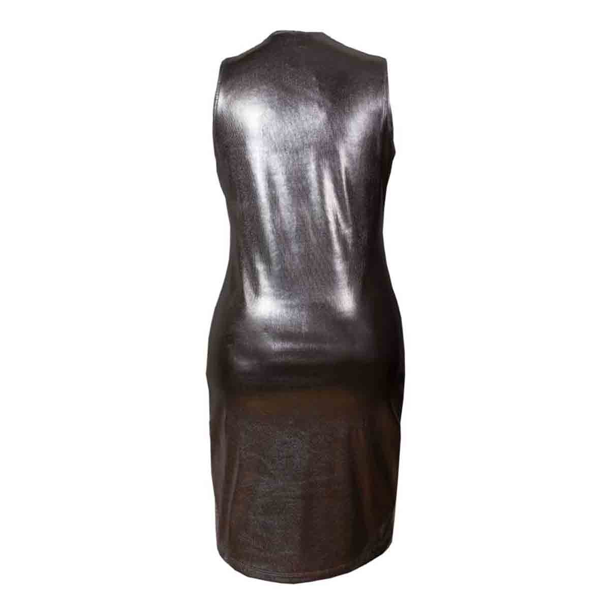 Vestido Sin Mangas Para Mujer Junior image number null