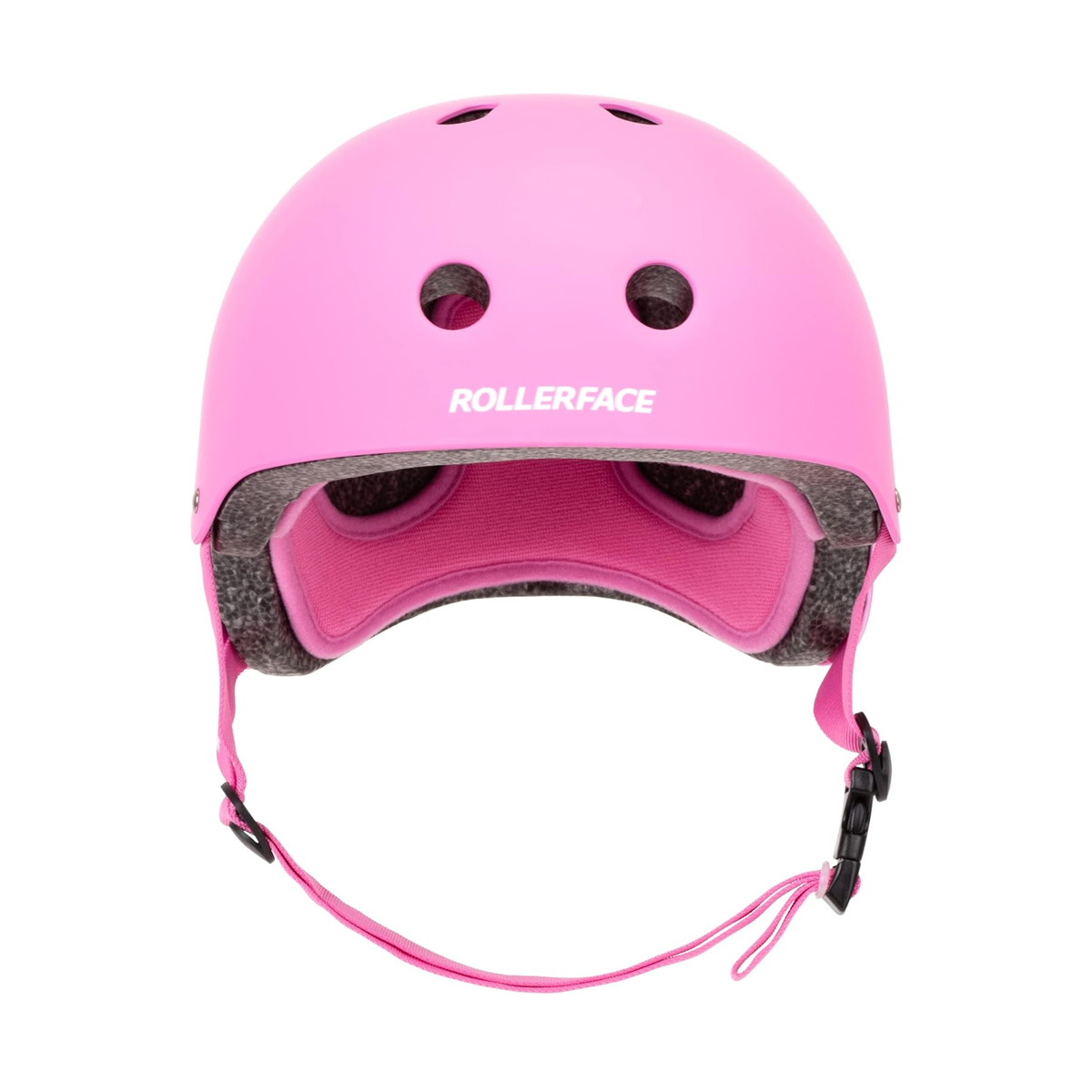 Casco Urban Rosa Rollerface image number null