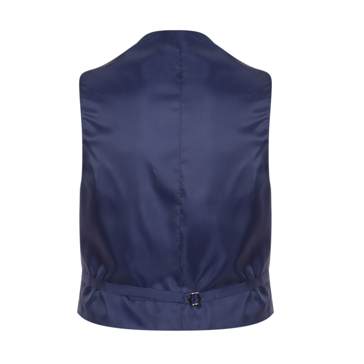 Chaleco Moda Carlo Corinto Azul para Hombre Plus image number null