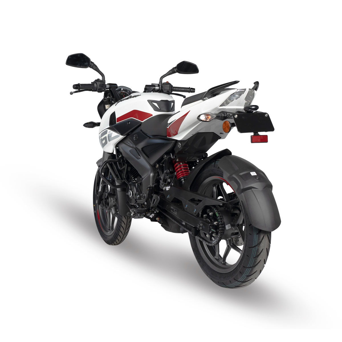 Motocicleta Pulsar NS160 Perla 2025 image number null
