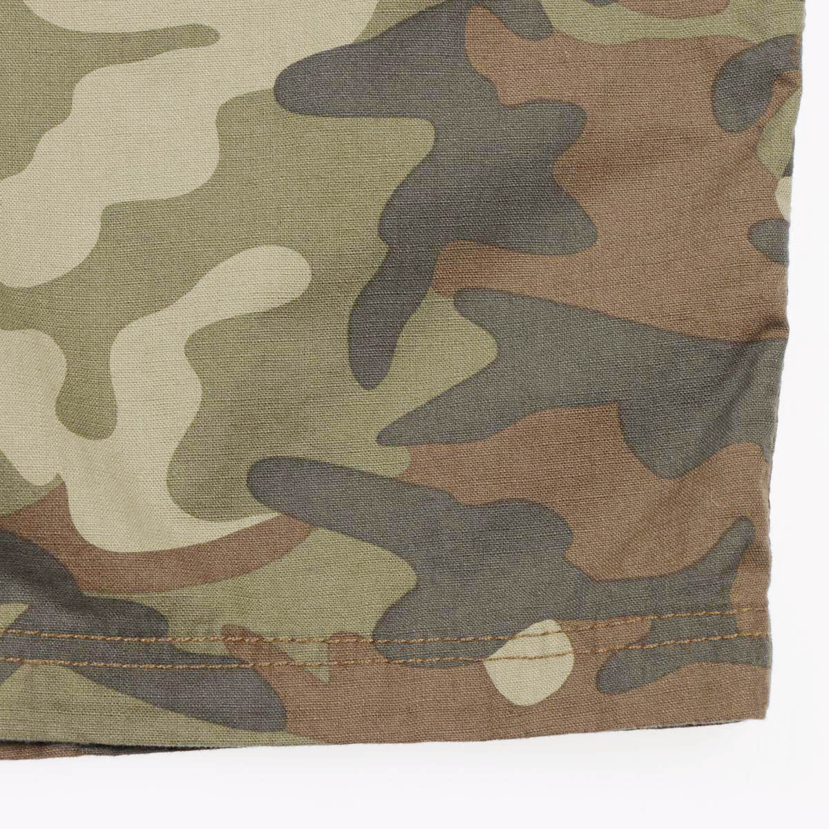 Bermuda Camuflaje Militar Cintura El&aacute;stica Fukka para Ni&ntilde;o image number null