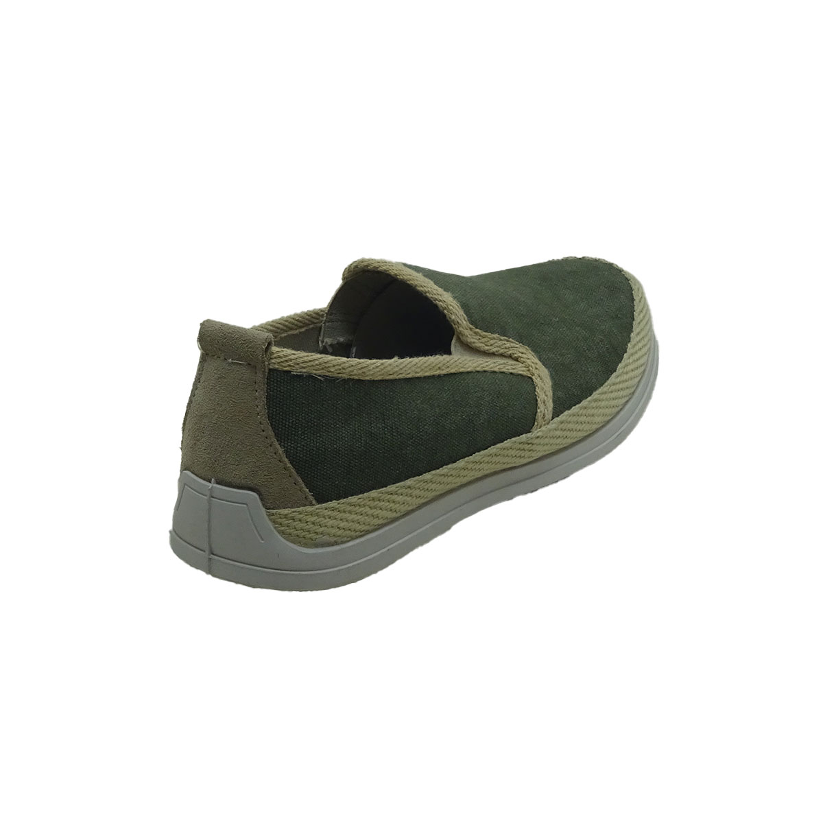 Alpargata Niagara Verde para Hombre image number null