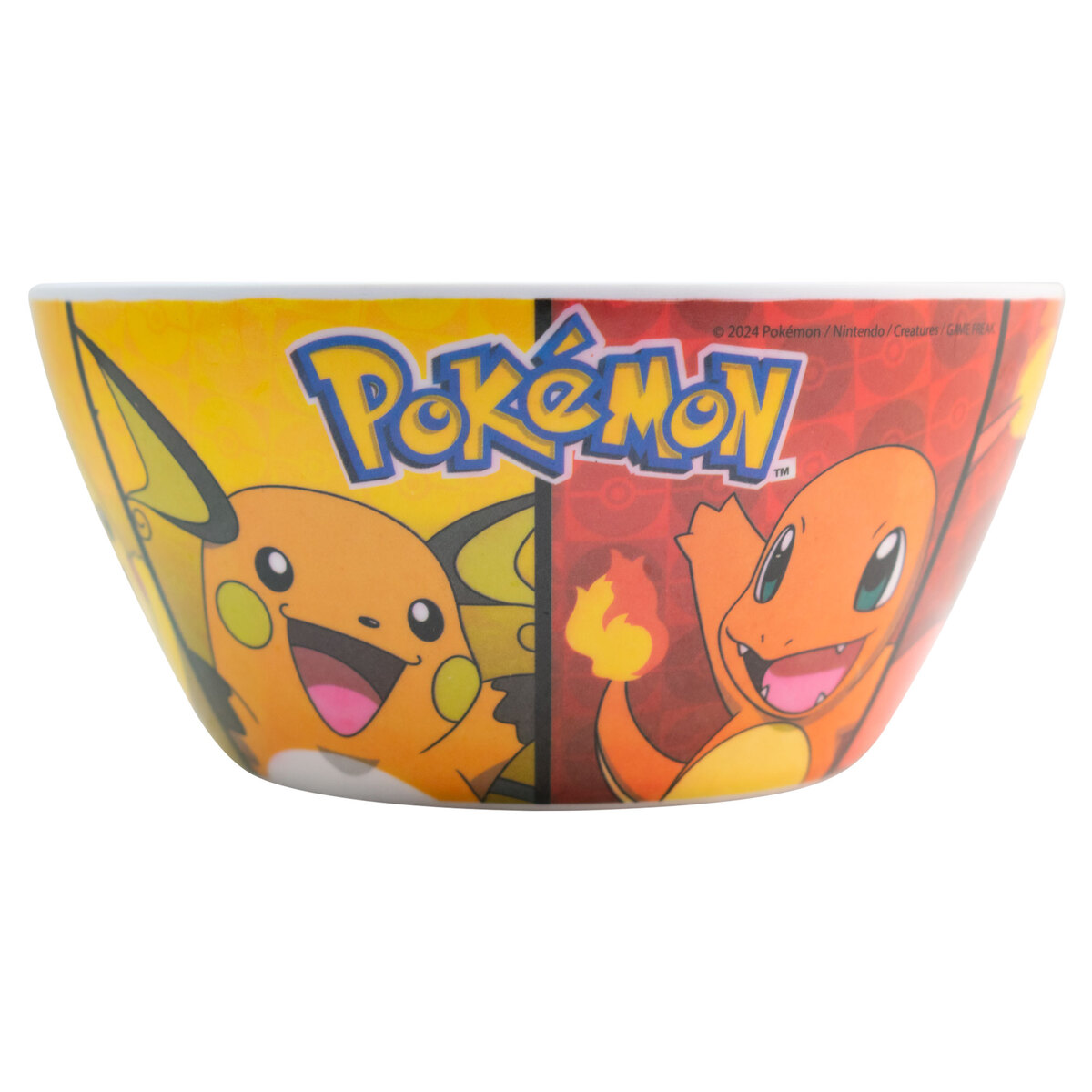 Taz&oacute;n C&oacute;nico Pok&eacute;mon FUN KIDS image number null