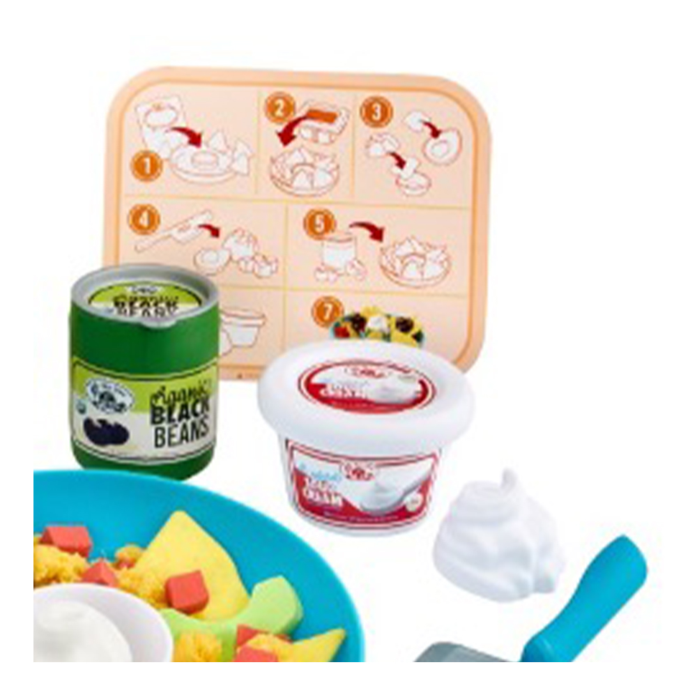 Set De Juego Creative Chefs Nachos MGAE image number null