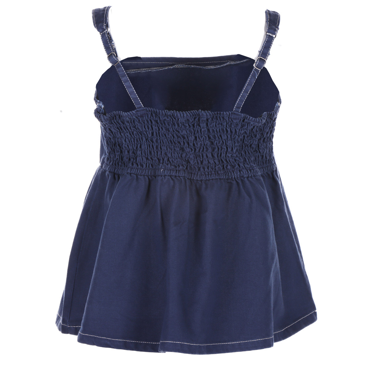 TOP TIRANTES JEANIOUS JNG126-DI0016 image number null