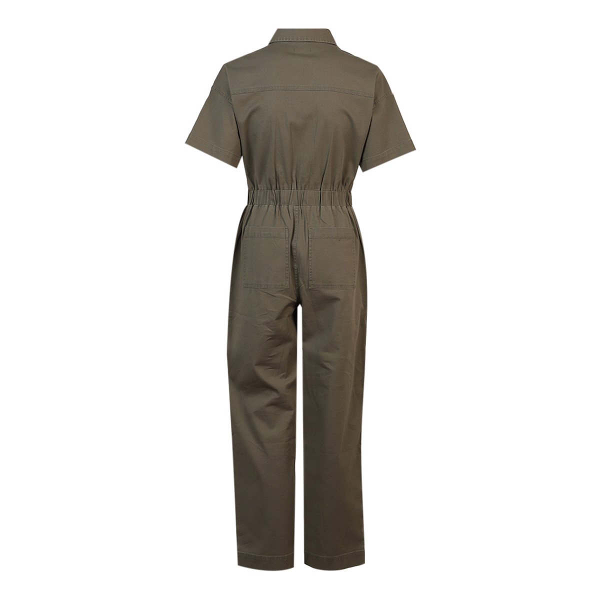 Jumpsuit Manga Corta Jeanious Para Mujer Junior image number null