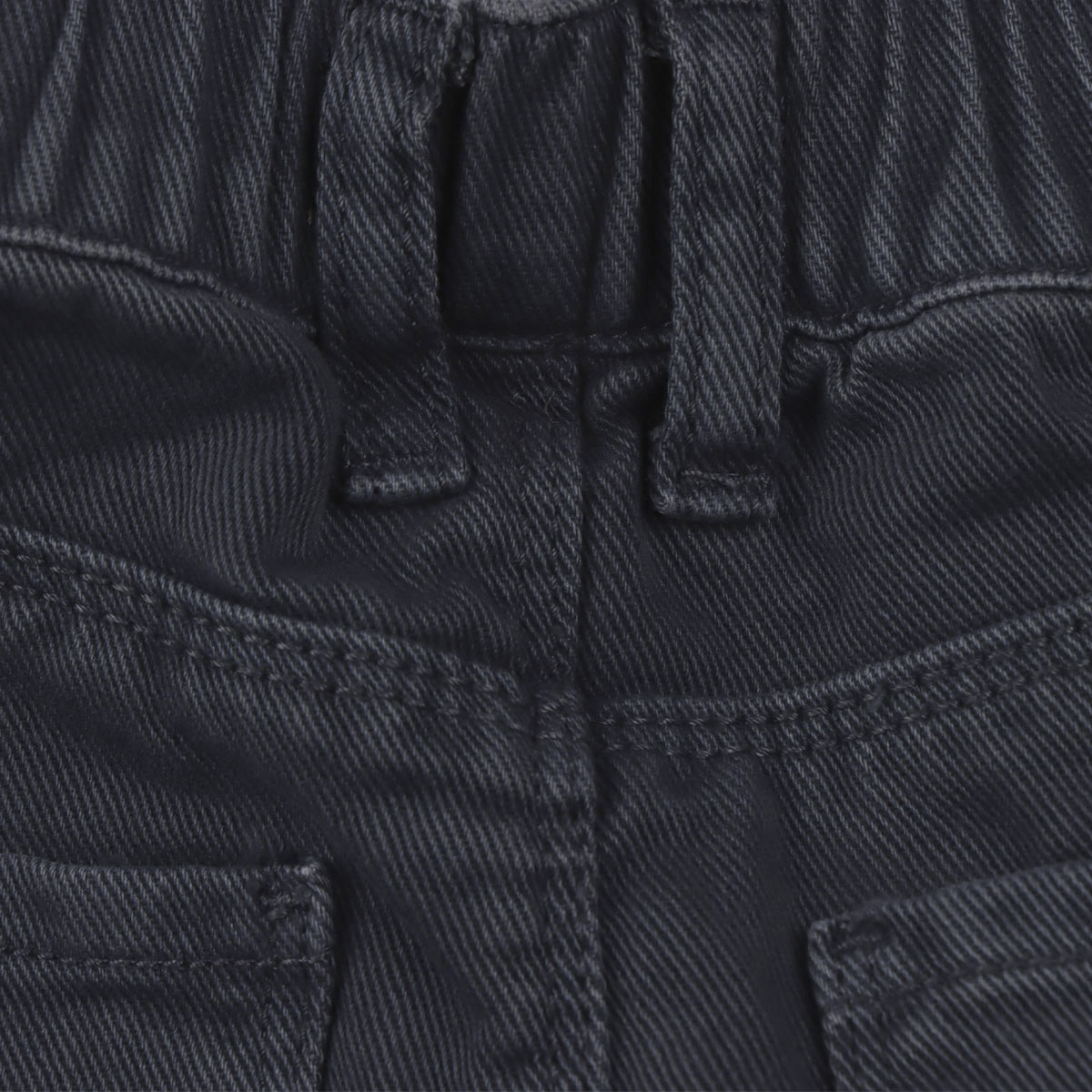 Skort Gabardina con Estoperoles Algod&oacute;n Fukka Ni&ntilde;a Toddler image number null