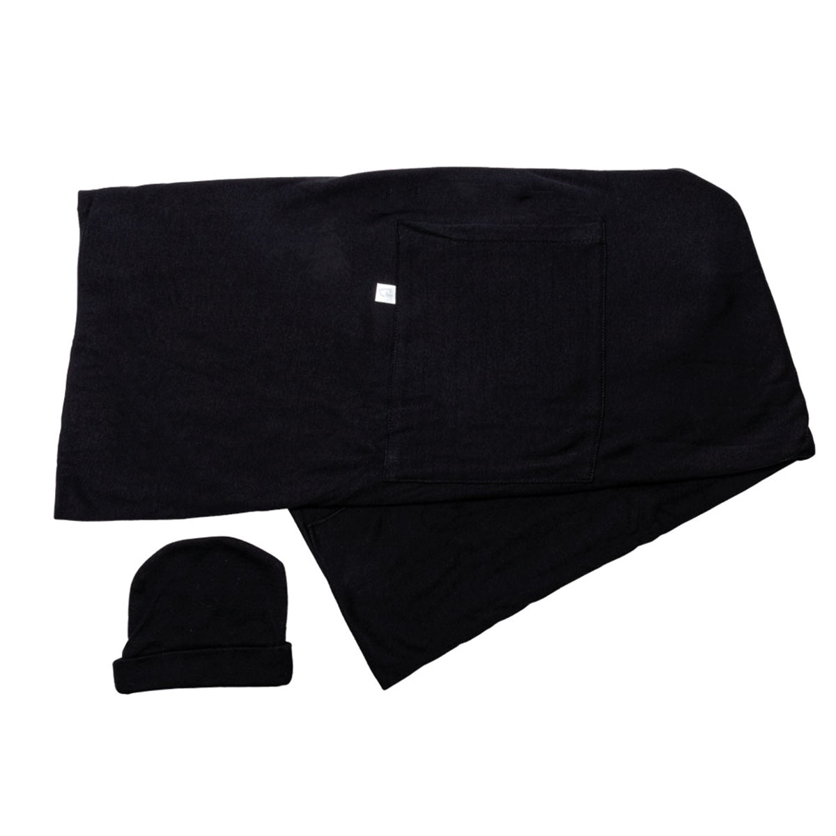 Fular con Gorro Baby Mink image number null