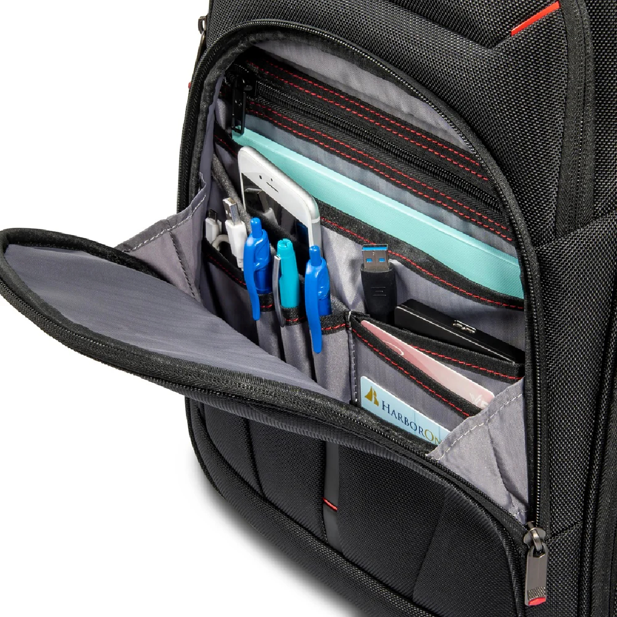 Mochila G Samsonite Xenon 4.0 Negro image number null