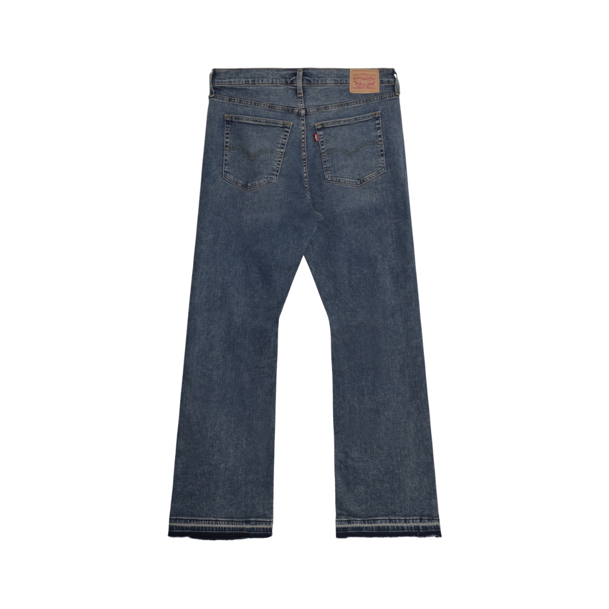 Jeans 725 Hr Bootcut Levis Plus Para Mujer Curvy image number null