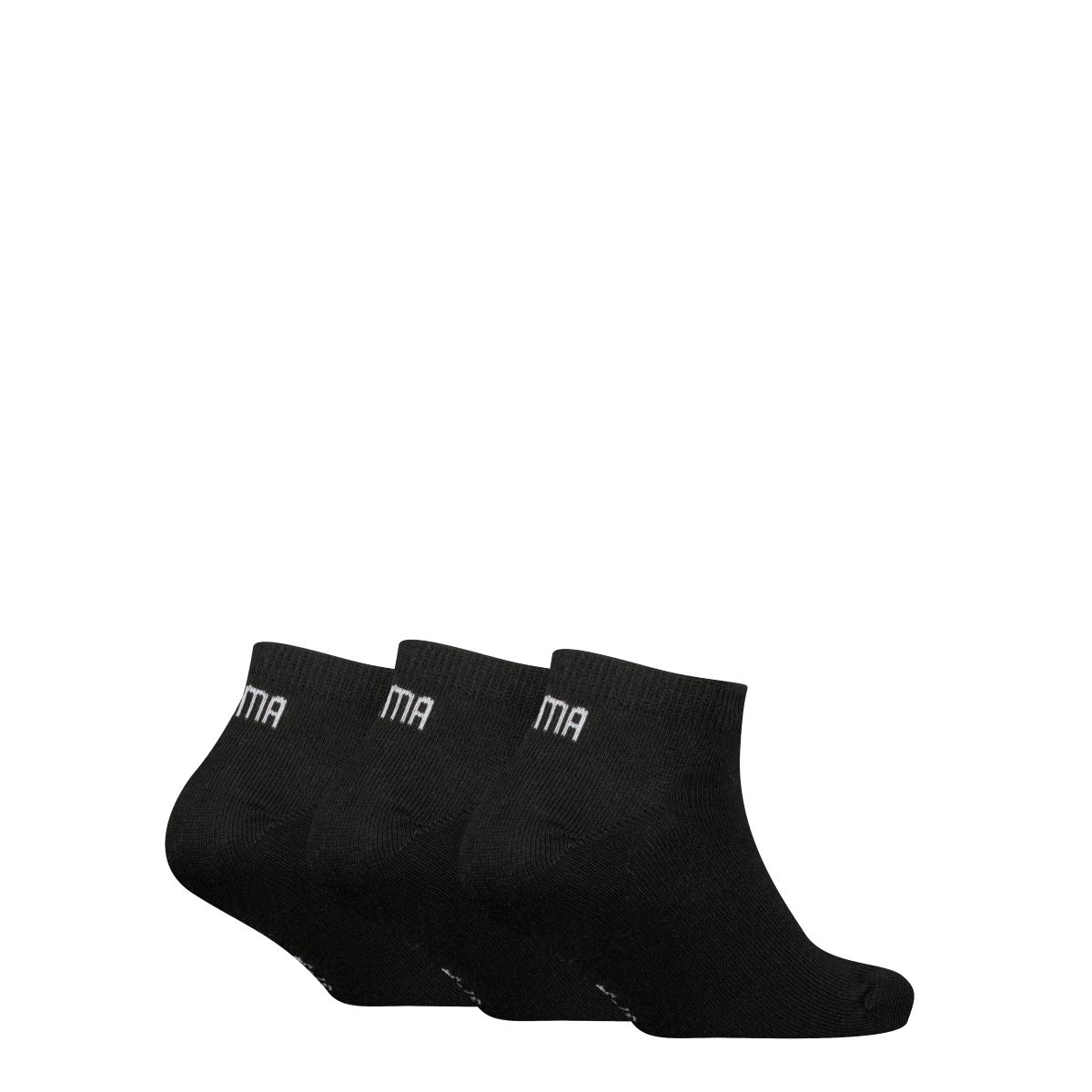 Pack 3 Tines Puma Kids Plain Unisex image number null