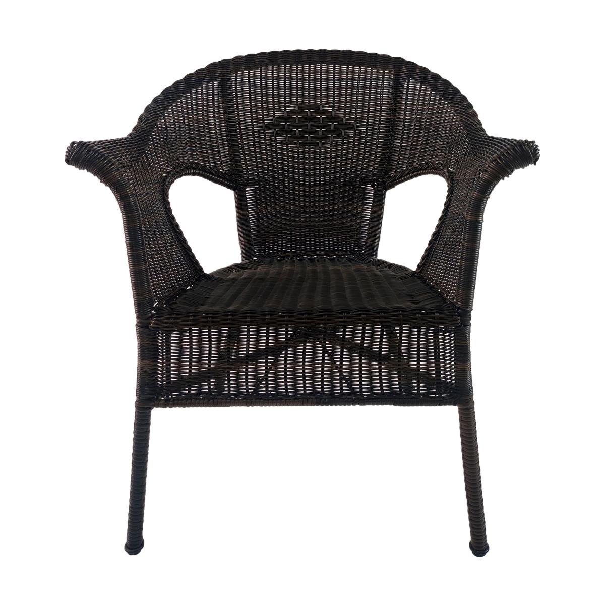 Silla De Exterior Casbah Mocha Vintage Home image number null