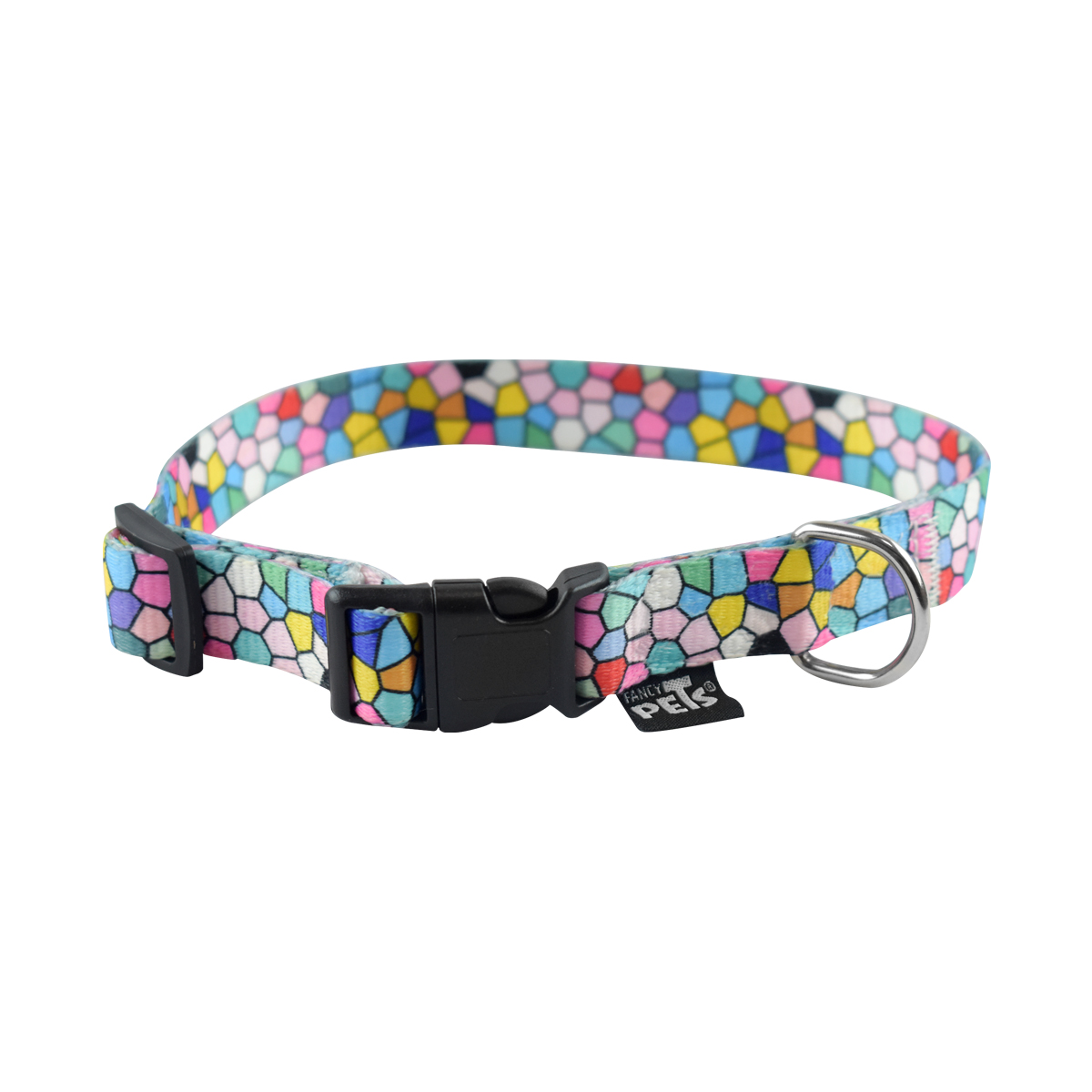 Collar para Perro Talla XCH Geo Glass Fancy Pets image number null