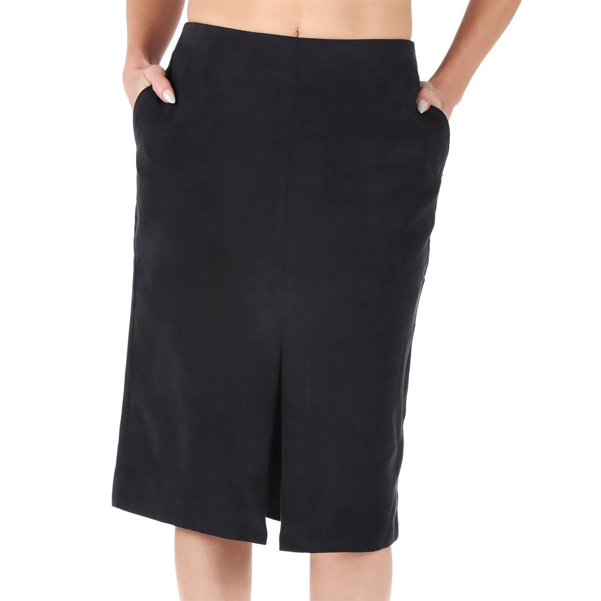 Falda Midi Elegante y Vers&aacute;til Lifestyler para Mujer image number null