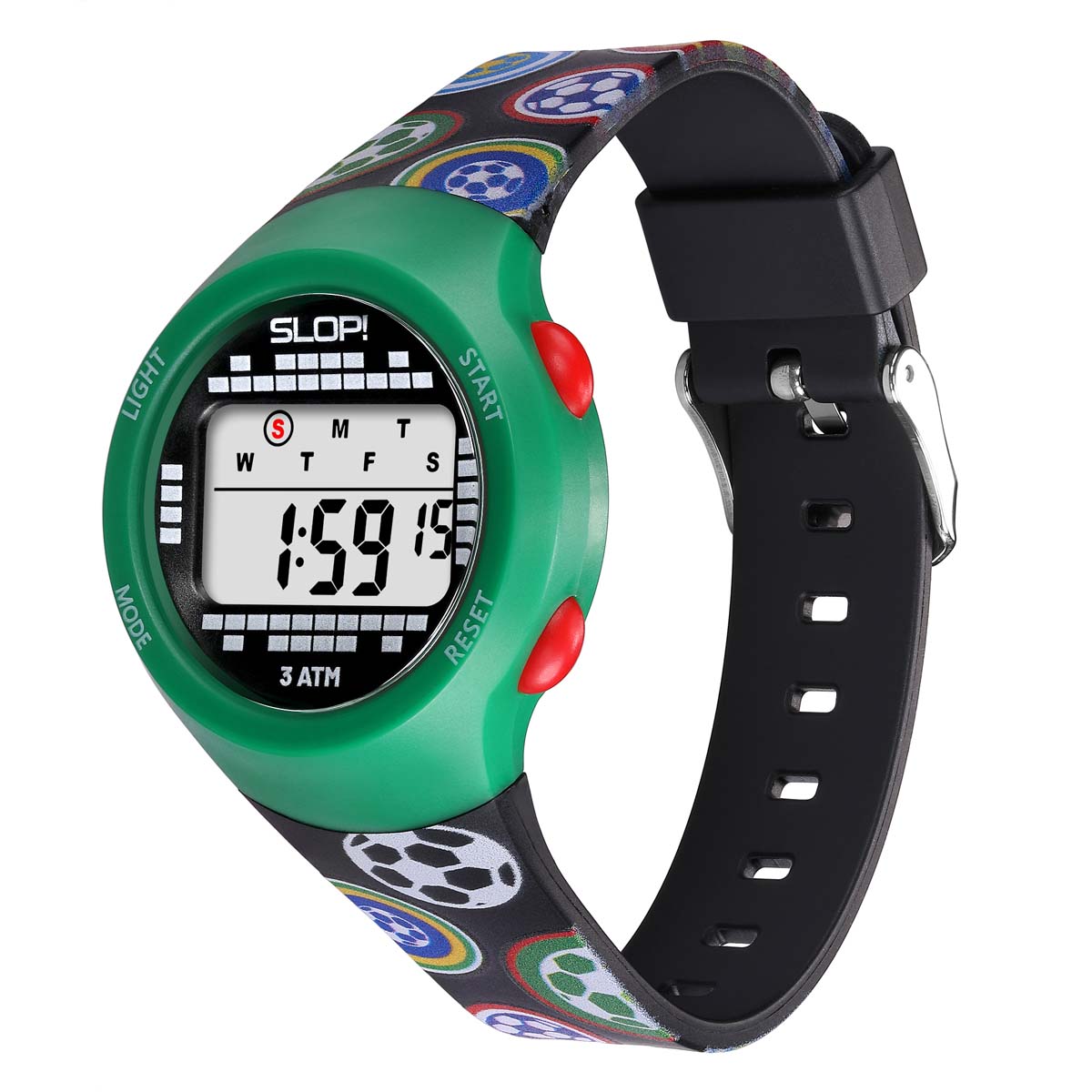 Reloj Slop Infantil SW26203G06 image number null