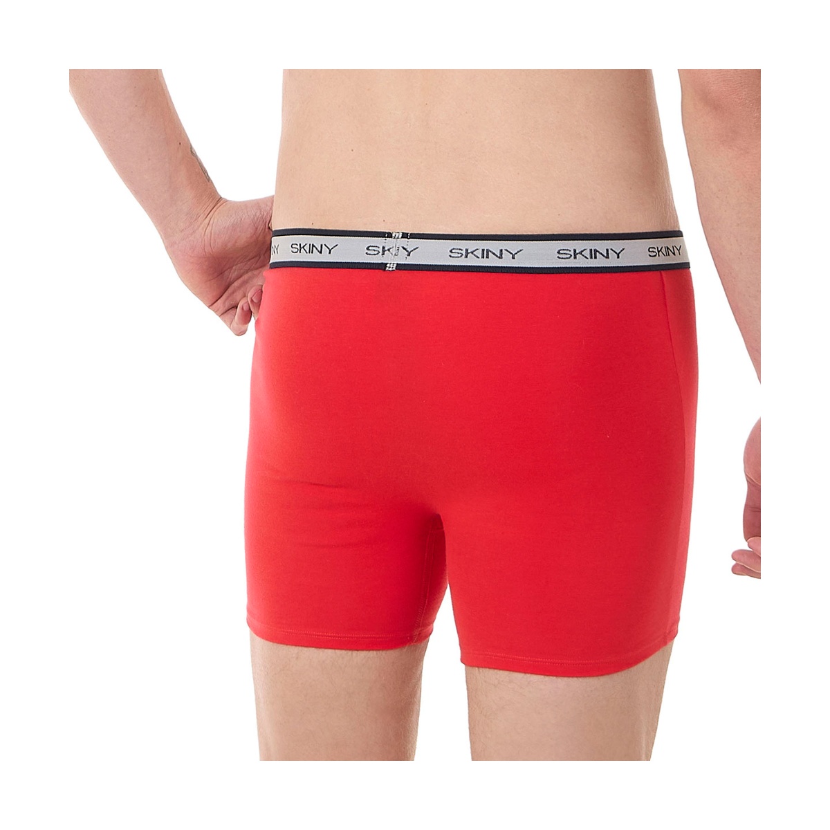 3 Pack B&oacute;xer Skinny para Hombre image number null