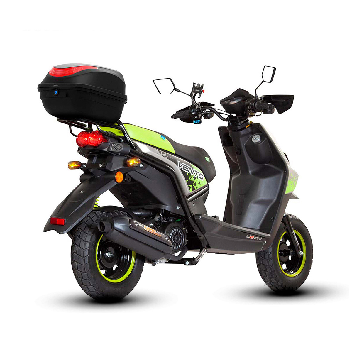 Motoneta Vento Terra DS 170CC 2025 image number null