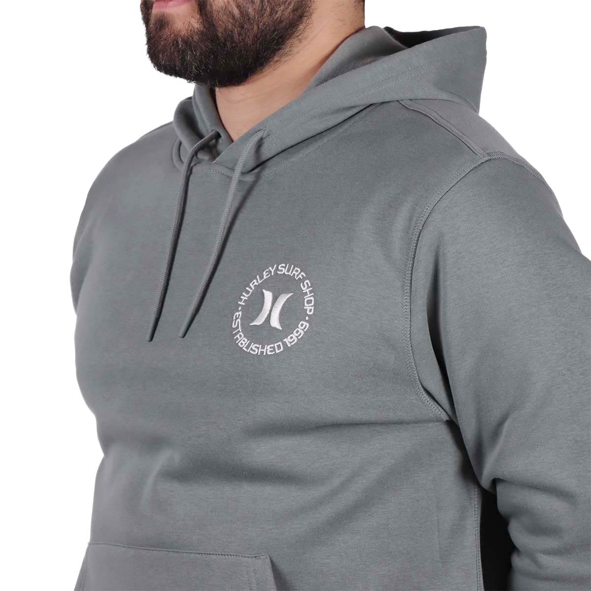 Sudadera con Capucha Corte Regular Hurley para Hombre image number null