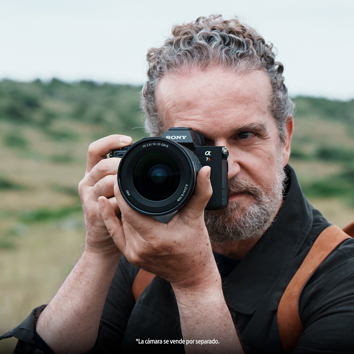 Lente Sony Fe 16-35 Mm Zoom Gran Angular F2.8 Gm2 image number null