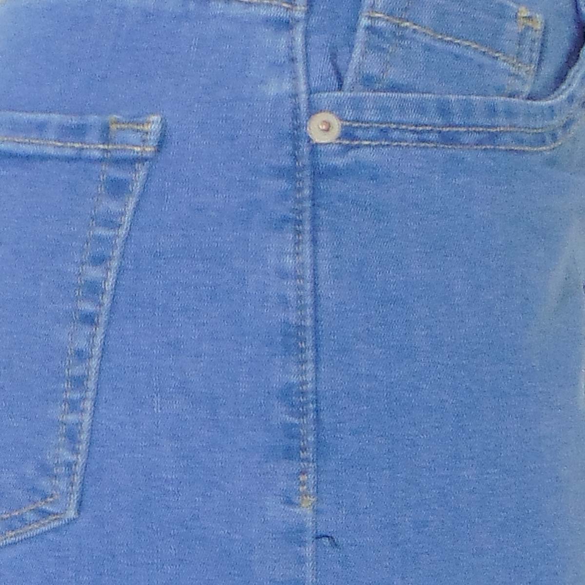 Bermuda Con Bolsas Beronna Para Mujer Petite image number null