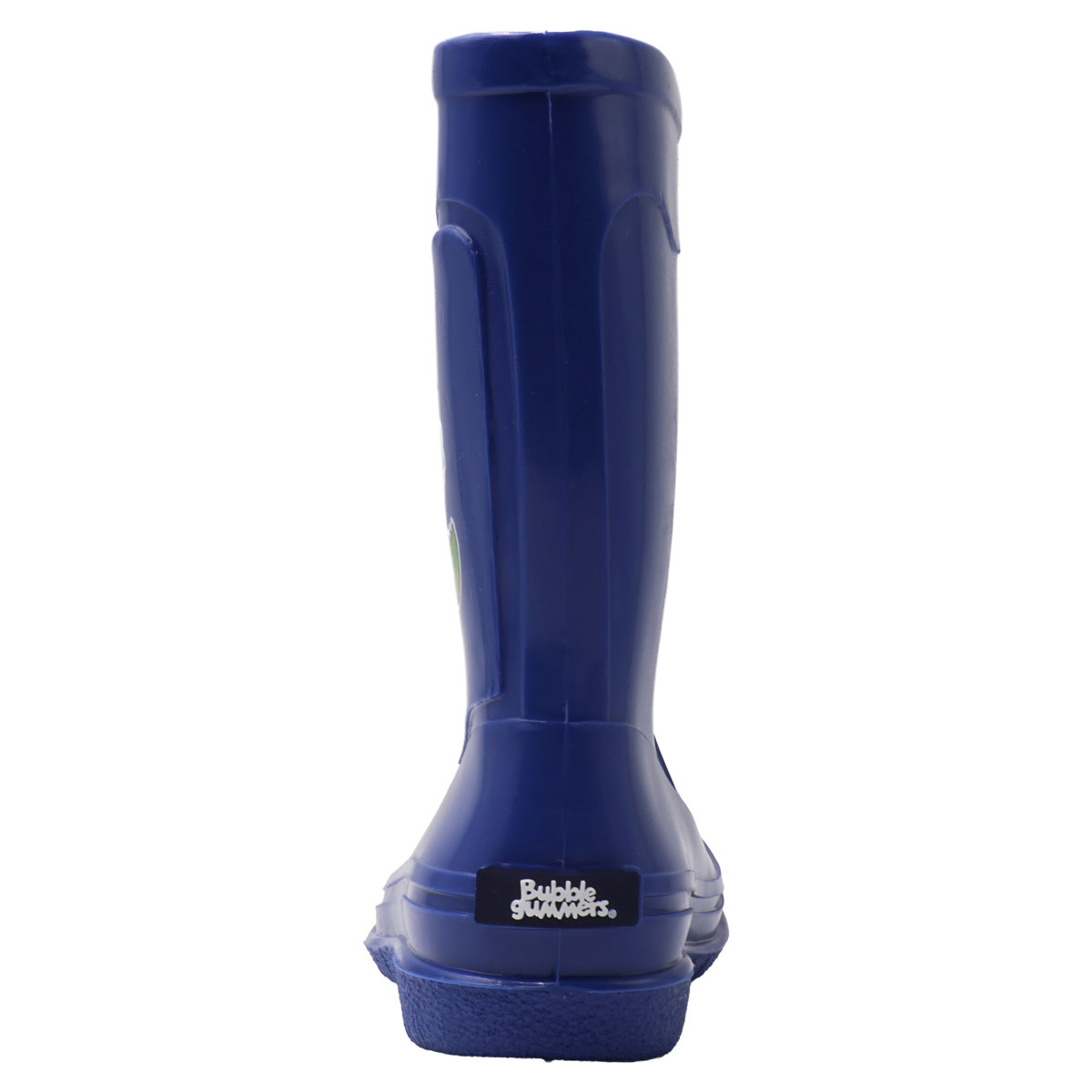 Bota de Lluvia Bubble Gummers Azul Dise&ntilde;o Cocodrilo para Ni&ntilde;o image number null