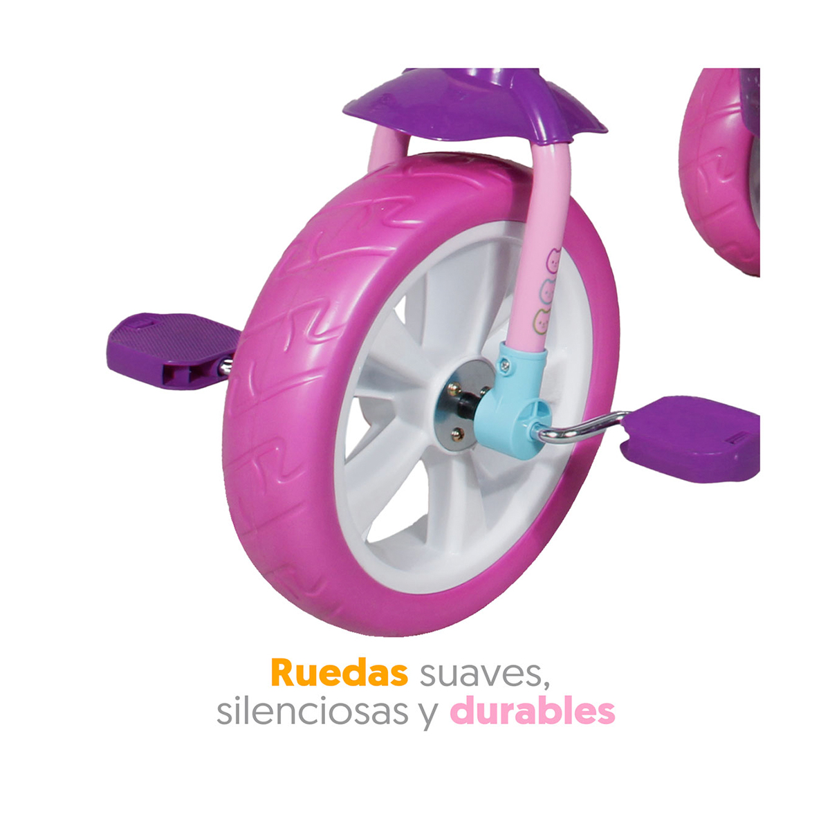 Triciclo Deluxe Gabby'S Dollhouse Apache Flying Wheel image number null